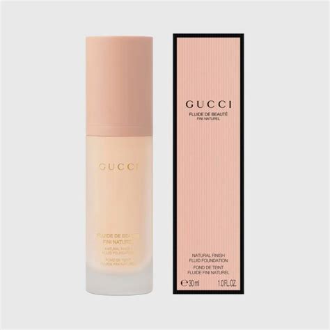 gucci fluide de beaute foundation swatches|gucci fluide fini naturel.